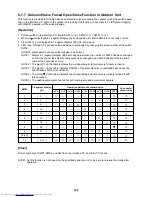 Предварительный просмотр 122 страницы Toshiba MMC-AP0151H Service Manual