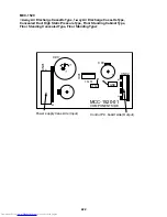 Предварительный просмотр 222 страницы Toshiba MMC-AP0151H Service Manual