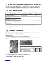 Предварительный просмотр 228 страницы Toshiba MMC-AP0151H Service Manual