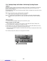 Предварительный просмотр 232 страницы Toshiba MMC-AP0151H Service Manual