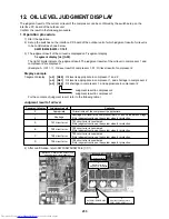 Предварительный просмотр 233 страницы Toshiba MMC-AP0151H Service Manual