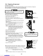 Предварительный просмотр 243 страницы Toshiba MMC-AP0151H Service Manual