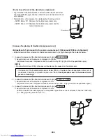 Предварительный просмотр 244 страницы Toshiba MMC-AP0151H Service Manual