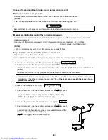 Предварительный просмотр 245 страницы Toshiba MMC-AP0151H Service Manual