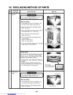 Предварительный просмотр 249 страницы Toshiba MMC-AP0151H Service Manual