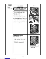 Предварительный просмотр 252 страницы Toshiba MMC-AP0151H Service Manual