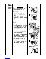 Предварительный просмотр 257 страницы Toshiba MMC-AP0151H Service Manual