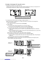 Предварительный просмотр 261 страницы Toshiba MMC-AP0151H Service Manual