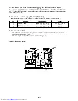 Предварительный просмотр 265 страницы Toshiba MMC-AP0151H Service Manual