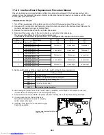 Предварительный просмотр 266 страницы Toshiba MMC-AP0151H Service Manual