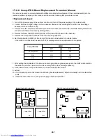 Предварительный просмотр 267 страницы Toshiba MMC-AP0151H Service Manual