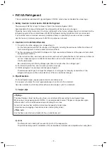 Preview for 11 page of Toshiba MMC-AP0188HPUL Service Manual