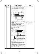 Preview for 21 page of Toshiba MMC-AP0188HPUL Service Manual