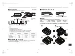 Предварительный просмотр 5 страницы Toshiba MMD-AP00244BH2UL Installation Manual