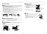 Предварительный просмотр 11 страницы Toshiba MMD-AP0056BHP1-E1 Installation Manual