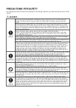 Предварительный просмотр 6 страницы Toshiba MMD-AP0076BHPUL Service Manual