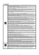 Предварительный просмотр 7 страницы Toshiba MMD-AP0076BHPUL Service Manual