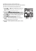 Предварительный просмотр 34 страницы Toshiba MMD-AP0076BHPUL Service Manual