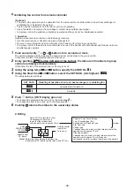 Предварительный просмотр 38 страницы Toshiba MMD-AP0076BHPUL Service Manual