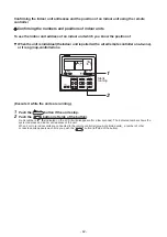 Предварительный просмотр 42 страницы Toshiba MMD-AP0076BHPUL Service Manual