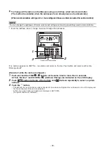 Предварительный просмотр 46 страницы Toshiba MMD-AP0076BHPUL Service Manual