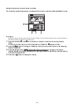 Предварительный просмотр 49 страницы Toshiba MMD-AP0076BHPUL Service Manual