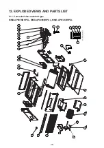 Предварительный просмотр 93 страницы Toshiba MMD-AP0076BHPUL Service Manual