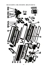 Предварительный просмотр 99 страницы Toshiba MMD-AP0076BHPUL Service Manual