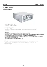 Предварительный просмотр 2 страницы Toshiba MMD-AP0481HF2UL Manual