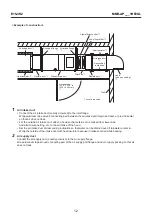 Предварительный просмотр 12 страницы Toshiba MMD-AP0481HF2UL Manual