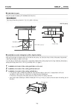 Предварительный просмотр 14 страницы Toshiba MMD-AP0481HF2UL Manual