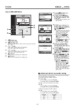 Предварительный просмотр 17 страницы Toshiba MMD-AP0481HF2UL Manual