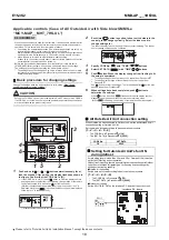 Предварительный просмотр 18 страницы Toshiba MMD-AP0481HF2UL Manual