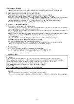 Предварительный просмотр 6 страницы Toshiba MMD-AP0481HF2UL Service Manual