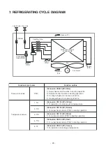 Предварительный просмотр 22 страницы Toshiba MMD-AP0481HF2UL Service Manual