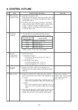 Предварительный просмотр 23 страницы Toshiba MMD-AP0481HF2UL Service Manual