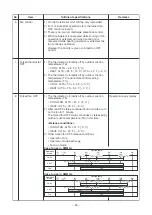 Предварительный просмотр 24 страницы Toshiba MMD-AP0481HF2UL Service Manual