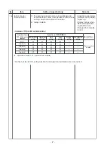 Предварительный просмотр 27 страницы Toshiba MMD-AP0481HF2UL Service Manual