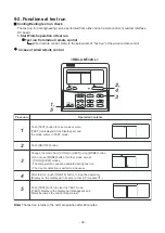 Предварительный просмотр 33 страницы Toshiba MMD-AP0481HF2UL Service Manual