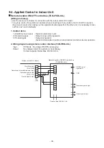 Предварительный просмотр 38 страницы Toshiba MMD-AP0481HF2UL Service Manual