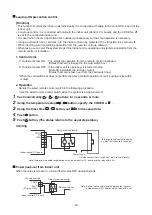 Предварительный просмотр 40 страницы Toshiba MMD-AP0481HF2UL Service Manual