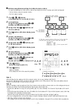 Предварительный просмотр 41 страницы Toshiba MMD-AP0481HF2UL Service Manual