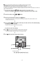 Предварительный просмотр 43 страницы Toshiba MMD-AP0481HF2UL Service Manual