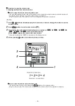 Предварительный просмотр 46 страницы Toshiba MMD-AP0481HF2UL Service Manual