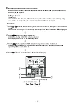 Предварительный просмотр 47 страницы Toshiba MMD-AP0481HF2UL Service Manual