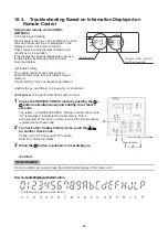 Предварительный просмотр 58 страницы Toshiba MMD-AP0481HF2UL Service Manual