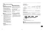 Предварительный просмотр 92 страницы Toshiba MMD-AP0481HF2UL Service Manual