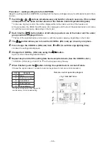 Предварительный просмотр 105 страницы Toshiba MMD-AP0481HF2UL Service Manual