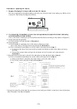 Предварительный просмотр 106 страницы Toshiba MMD-AP0481HF2UL Service Manual