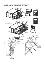 Предварительный просмотр 109 страницы Toshiba MMD-AP0481HF2UL Service Manual